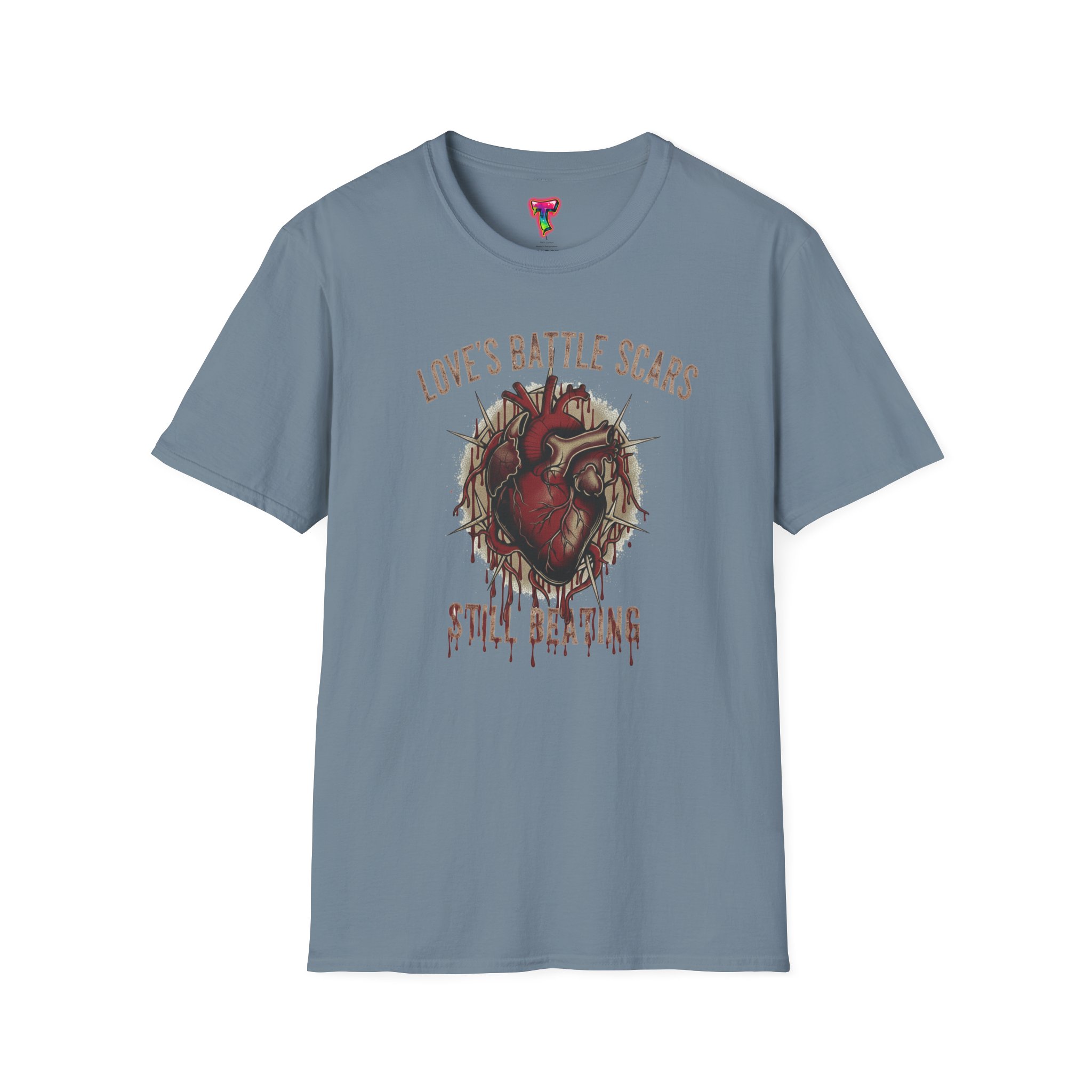 Anatomical Heart Graphic Tee - Ảnh 41