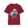 Eagle Boxer Graphic T-Shirt
