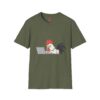 Chicken Typist T-Shirt