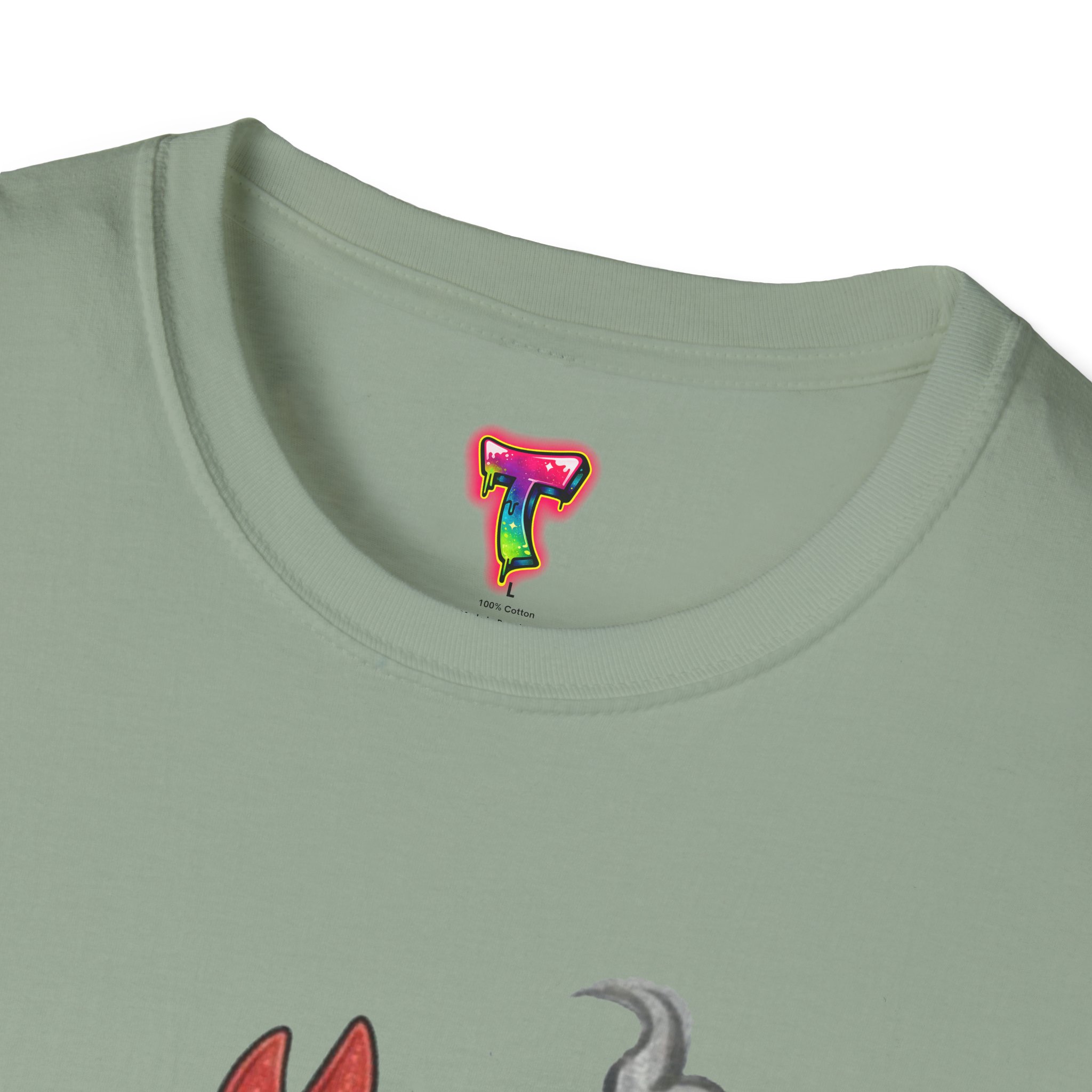 Angry Armored Chicken T-Shirt - Ảnh 23