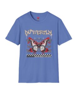 Copy of Butterfly Graphic T-Shirt