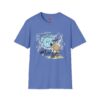 Art Flow Bear Skate T-Shirt