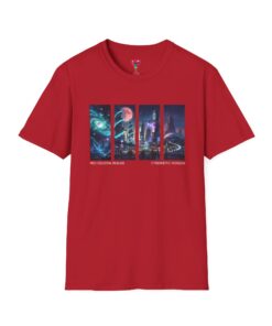 Cosmic Worlds T-Shirt