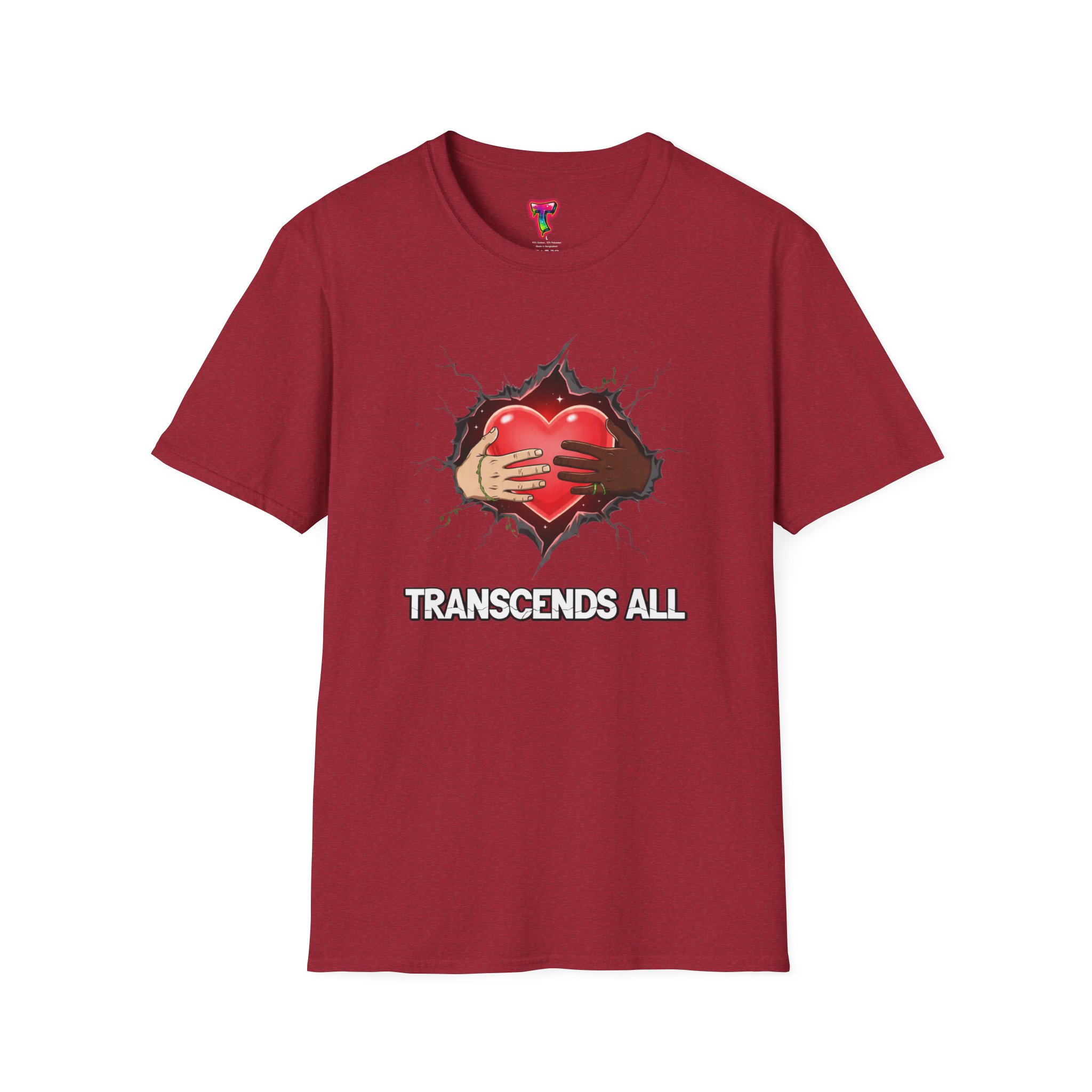 'Transcends All' T-Shirt - Ảnh 45