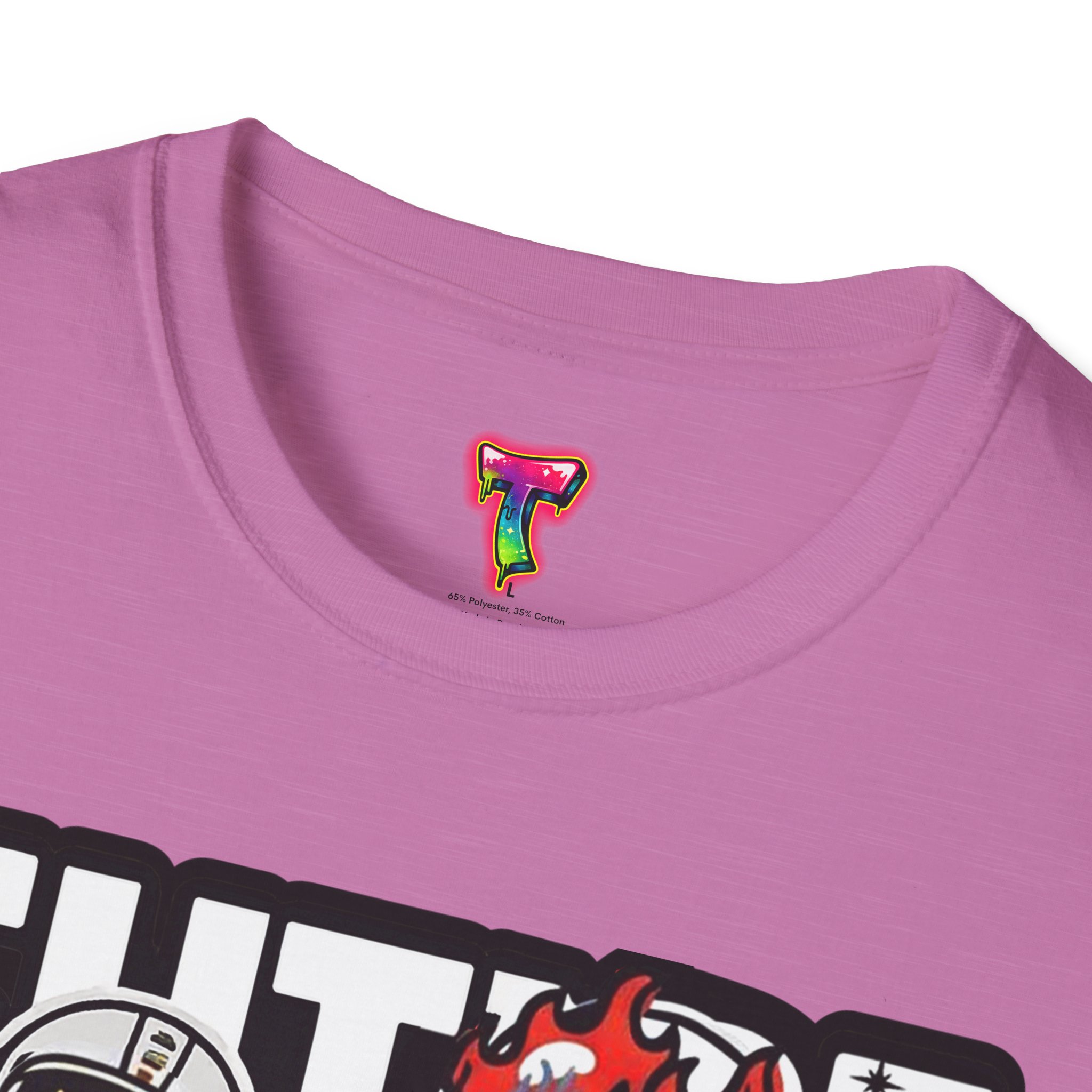 Space Studio Graphic T-Shirt - Ảnh 39