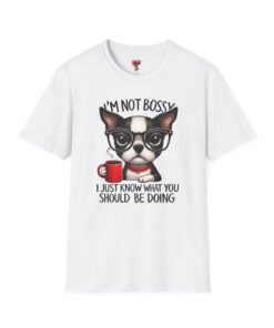 I'm Not Bossy T-Shirt