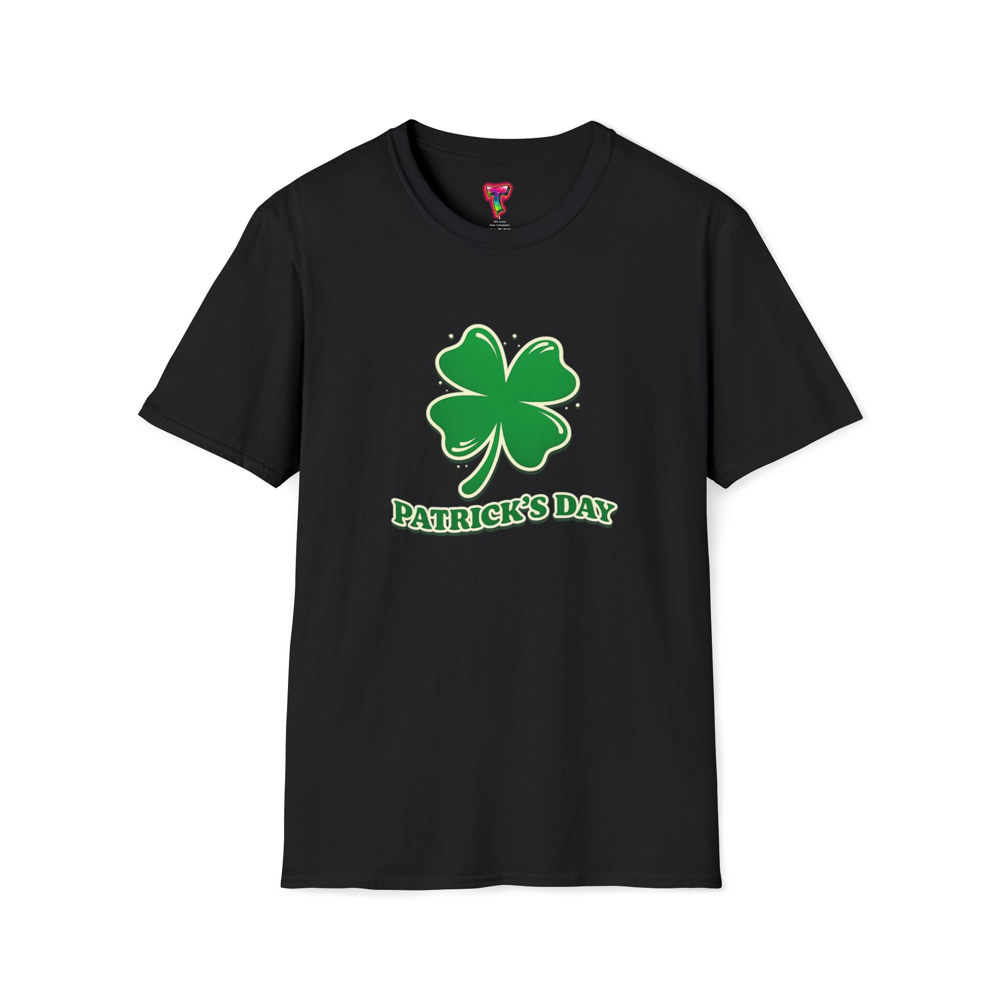 St. Patrick's Day Shamrock T-Shirt - Ảnh 9