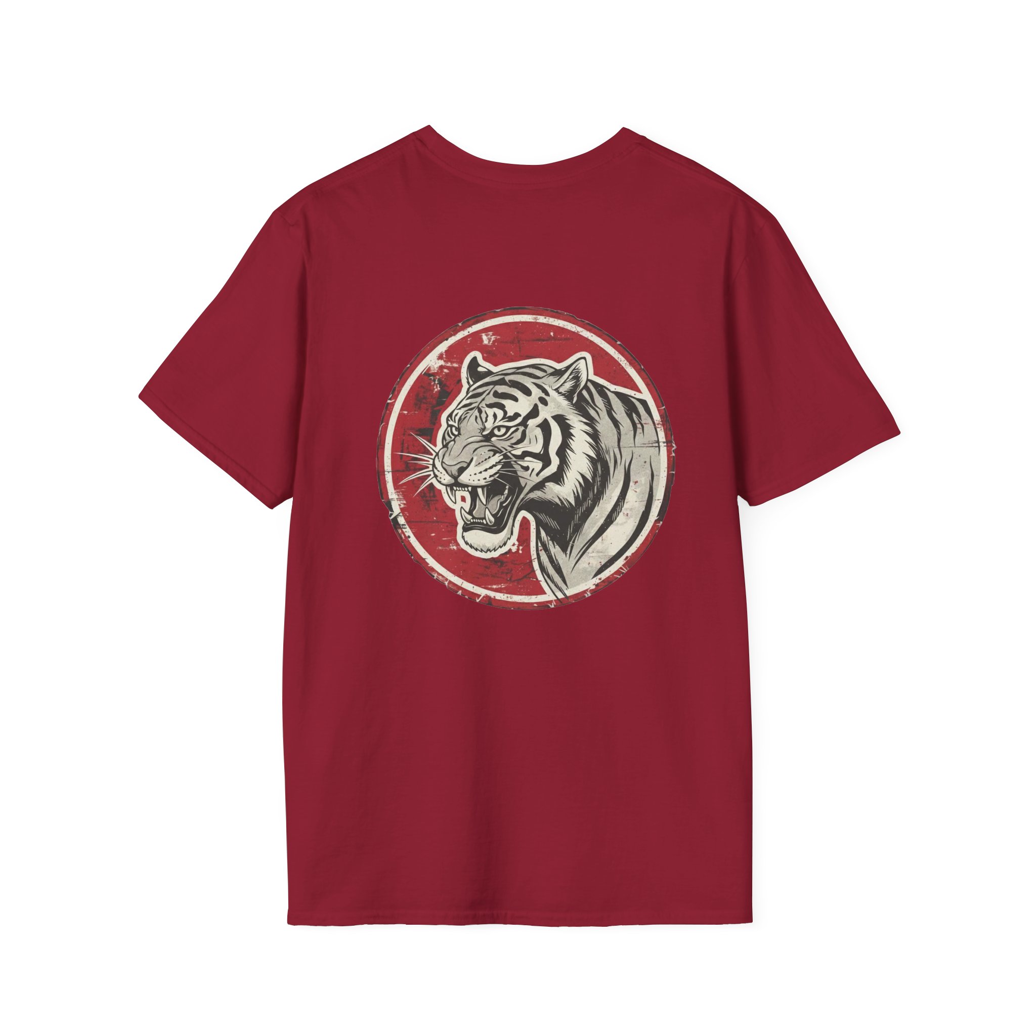 Tiger Crest T-Shirt - Ảnh 54