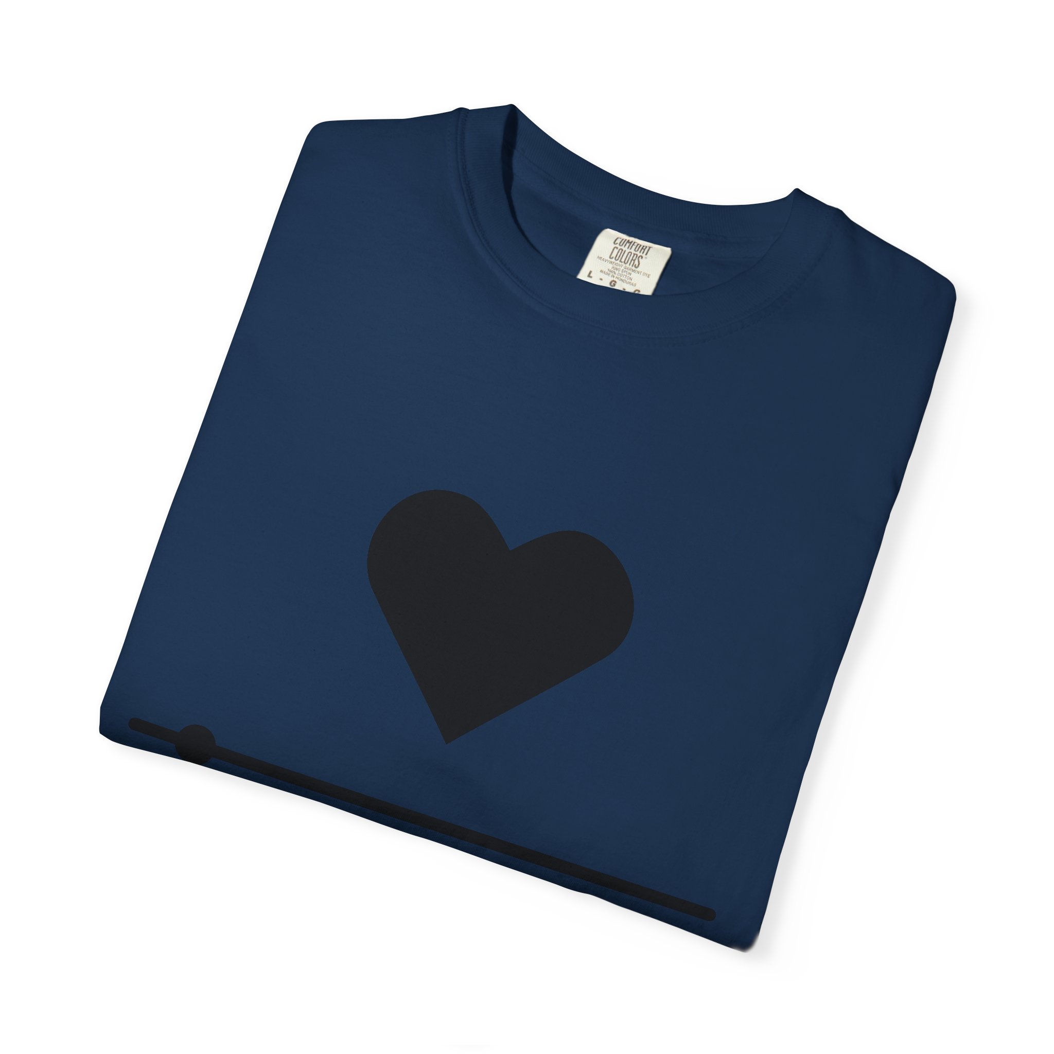 Heartbeat Minimalist T‑Shirt - Ảnh 55