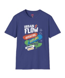 Urban Flow Adventure T-Shirt