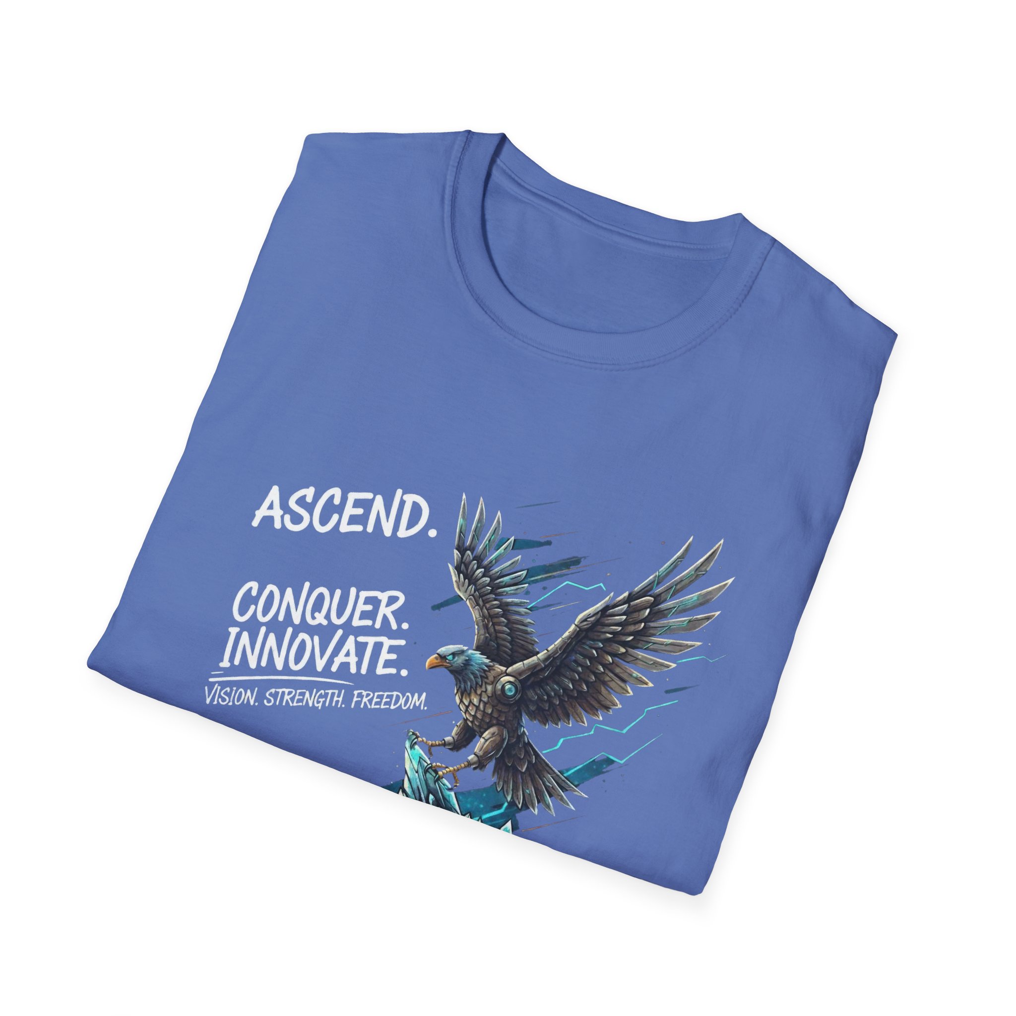 Ascend Eagle T-Shirt - Ảnh 32