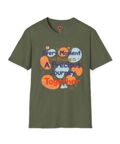 "Every Moment We Share" Journey Together T-Shirt
