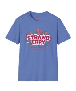 Strawberry Cute Graphic Tee