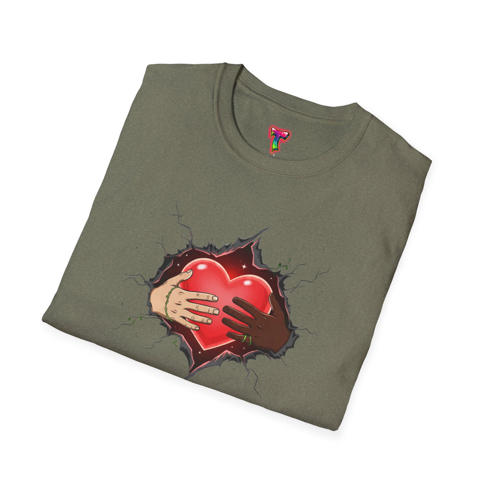 'Transcends All' T-Shirt - Ảnh 28