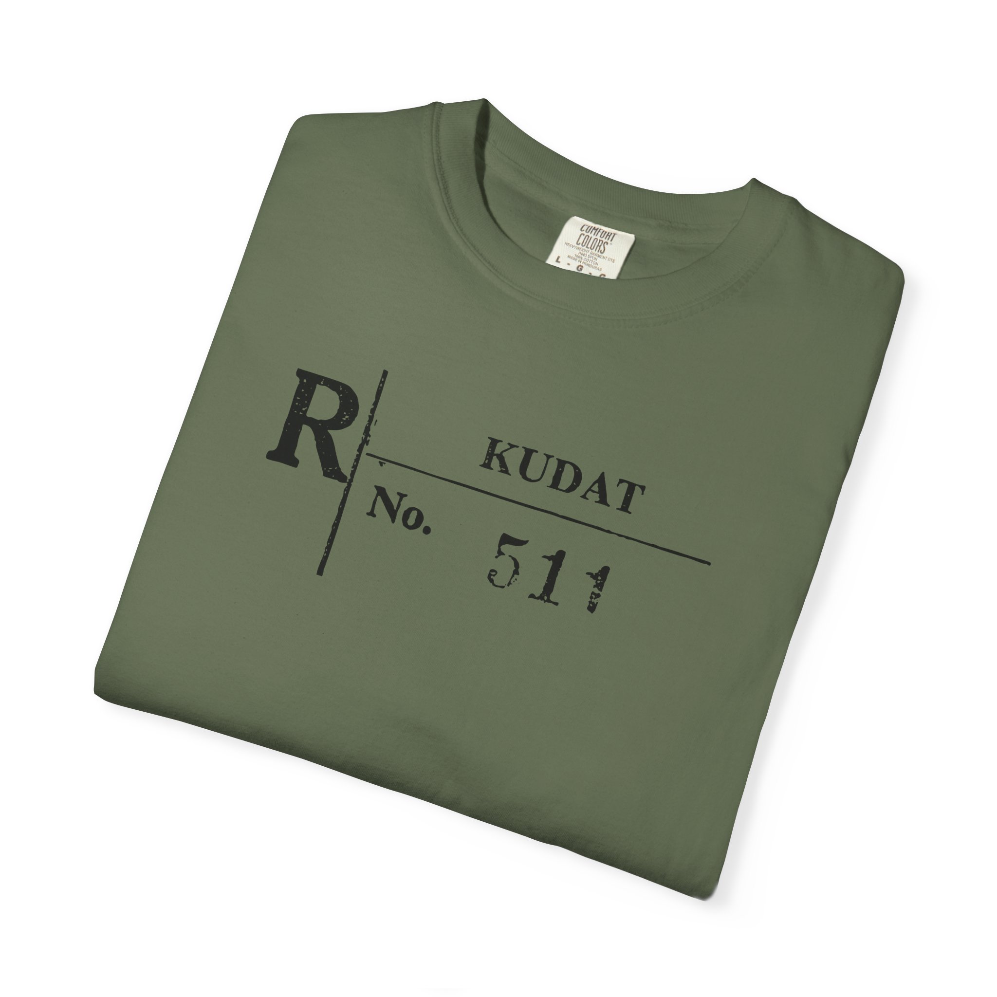 Kudat No. 511 Graphic T-Shirt - Ảnh 31