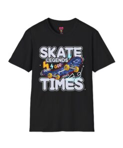 Skate Times T-Shirt