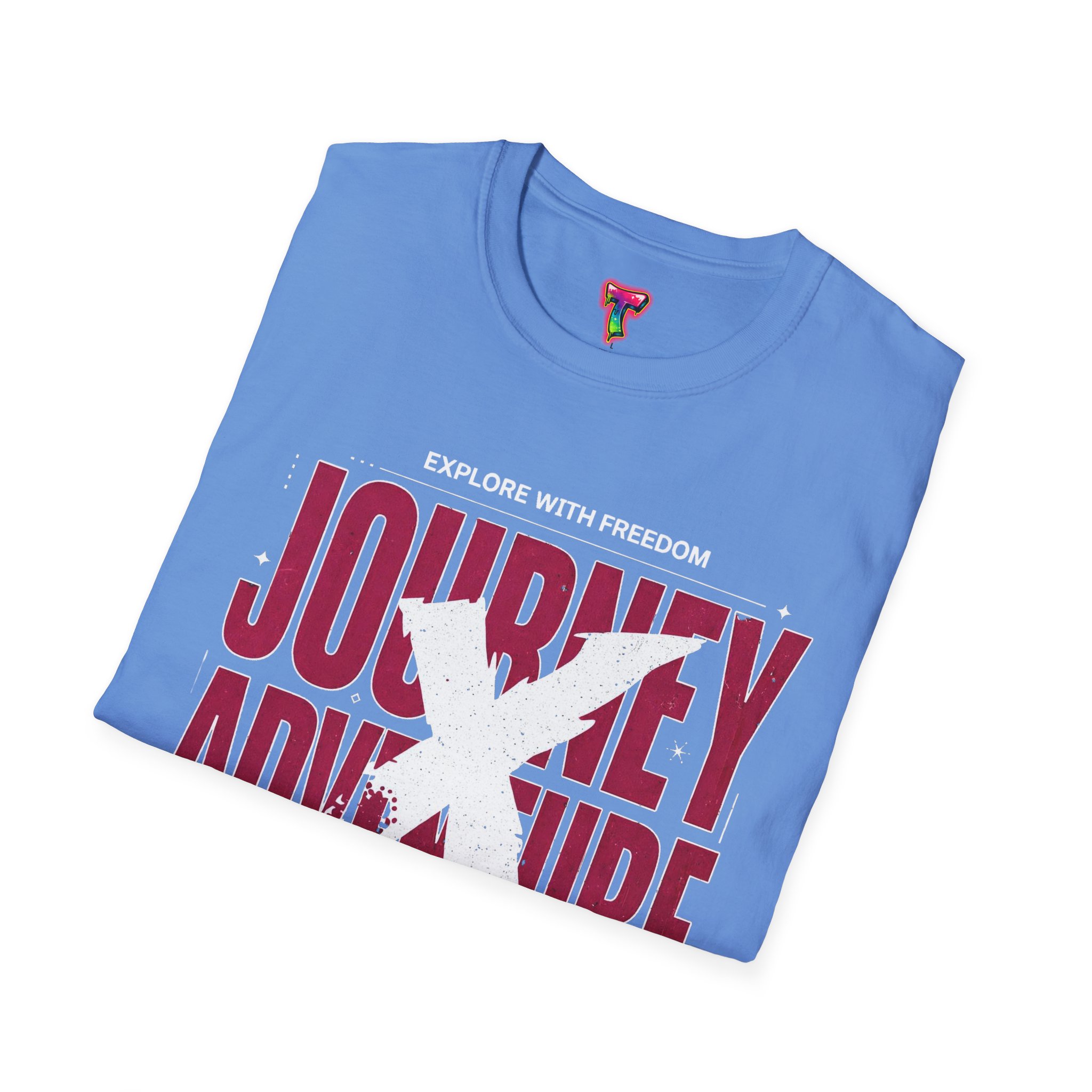 Journey Adventure T-Shirt - Ảnh 32