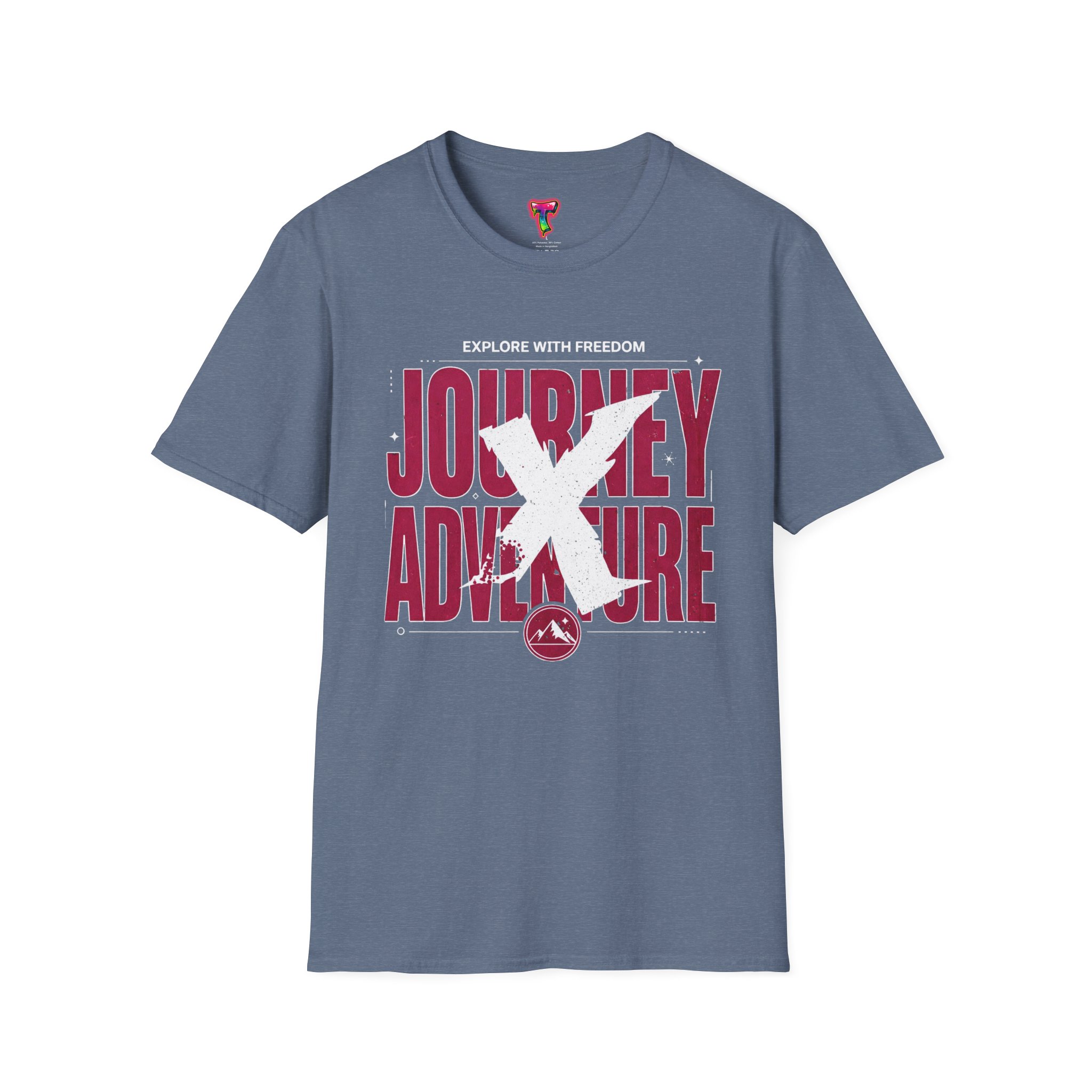 Journey Adventure T-Shirt - Ảnh 37