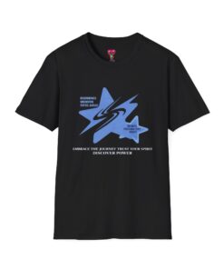 Motivational Journey Graphic T-Shirt