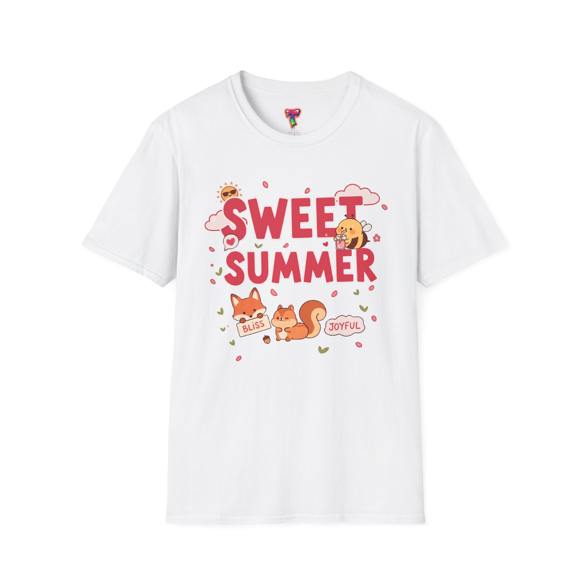 Sweet Summer T-Shirt - Ảnh 5