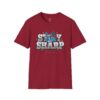 Stay Sharp Cat T-Shirt