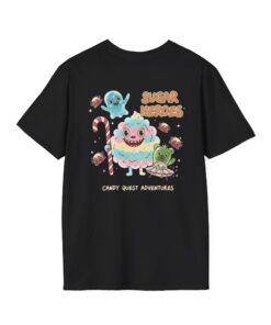 Alternative view of Candy Quest Adventures T-Shirt