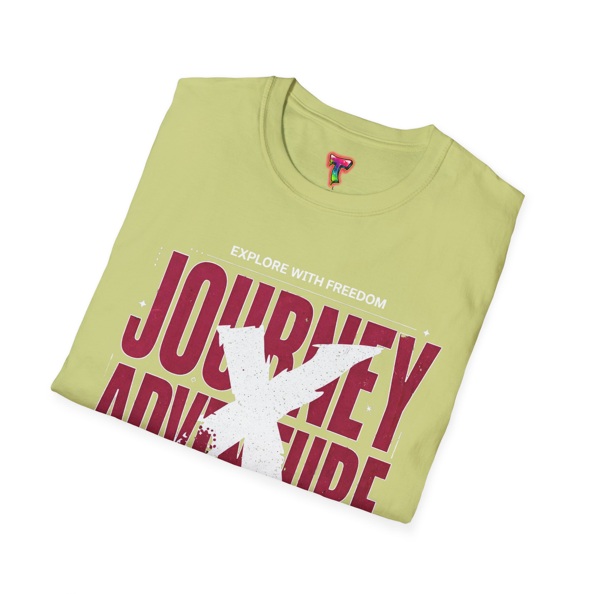 Journey Adventure T-Shirt - Ảnh 20