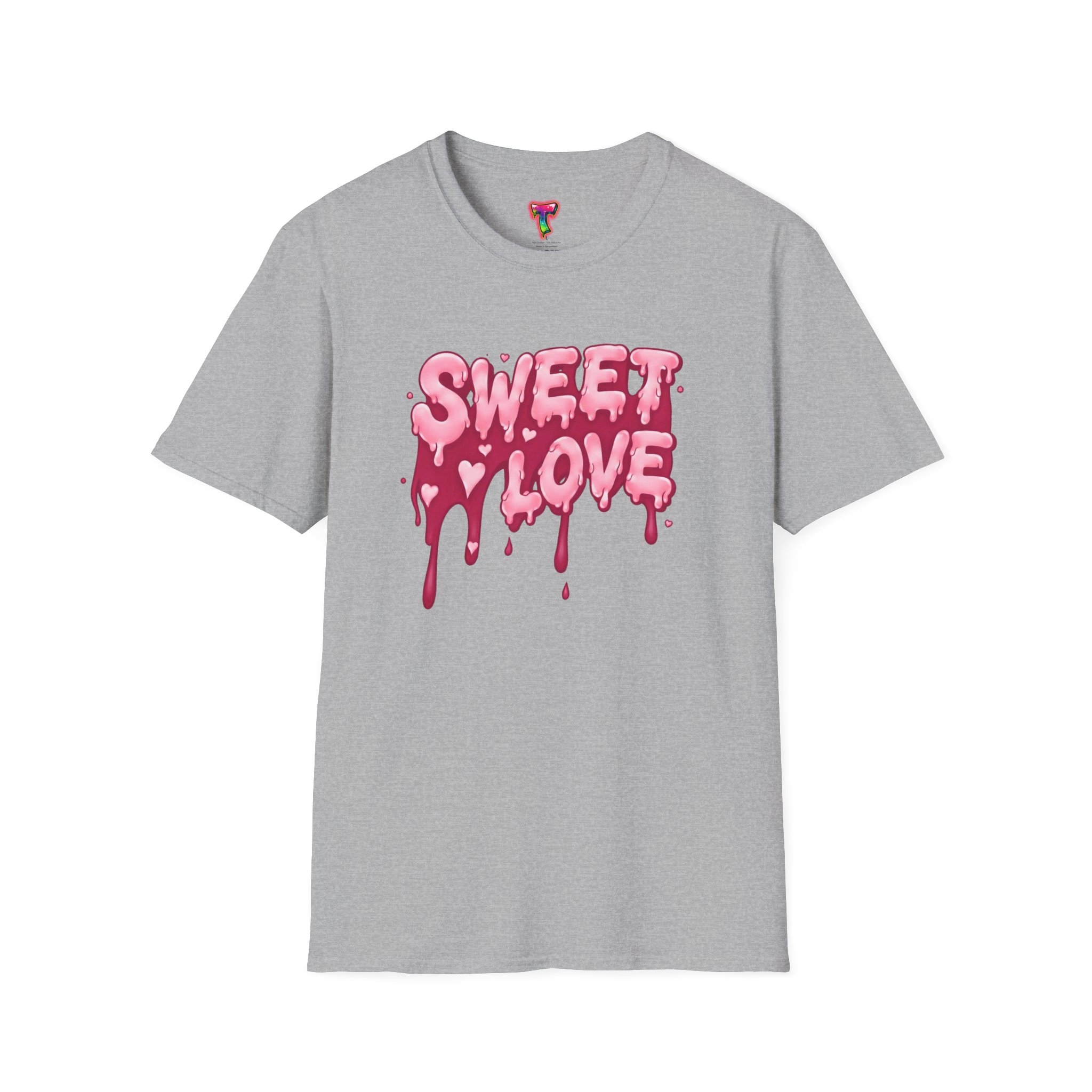 Sweet Love T-Shirt - Ảnh 17