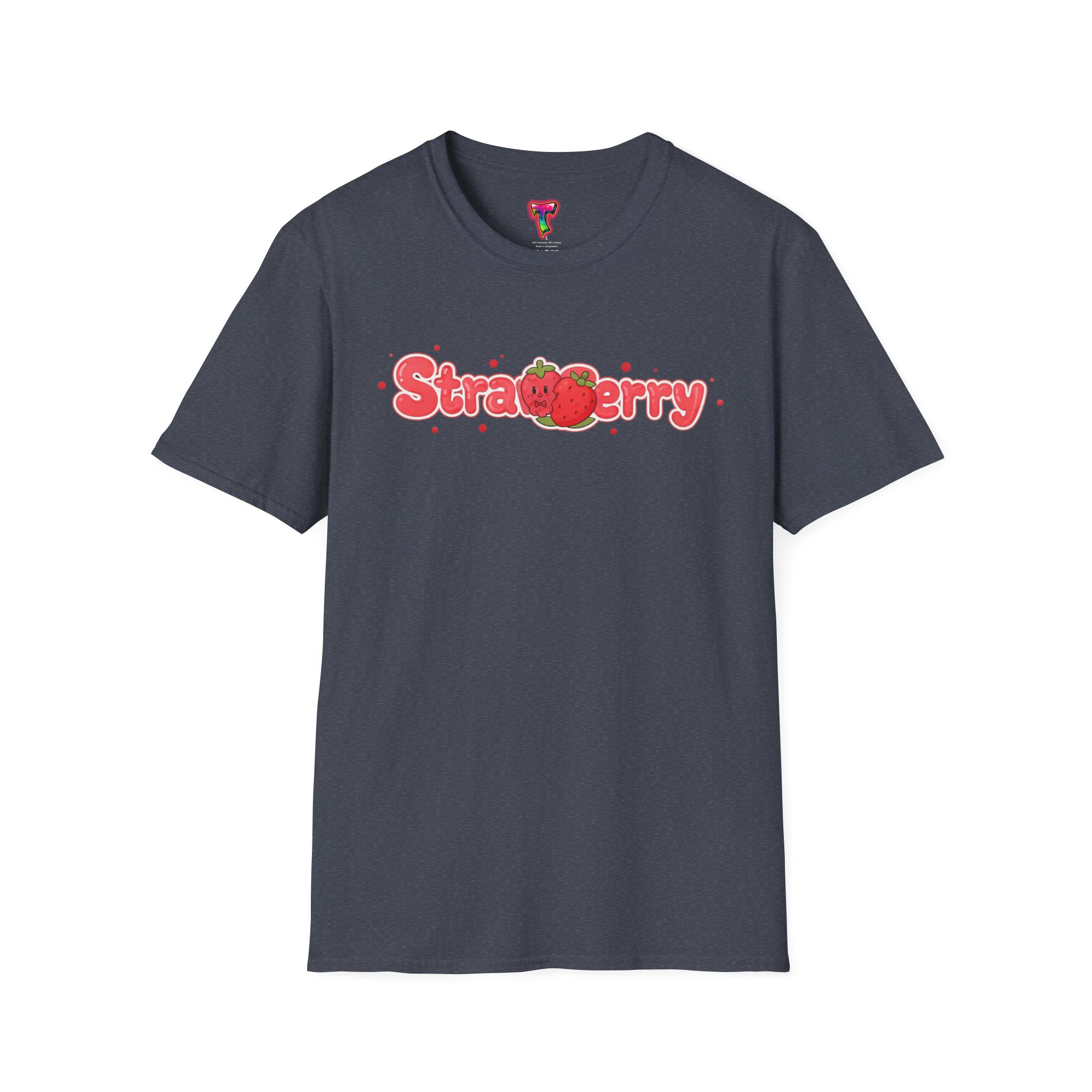 Strawberry Logo T-Shirt - Ảnh 37