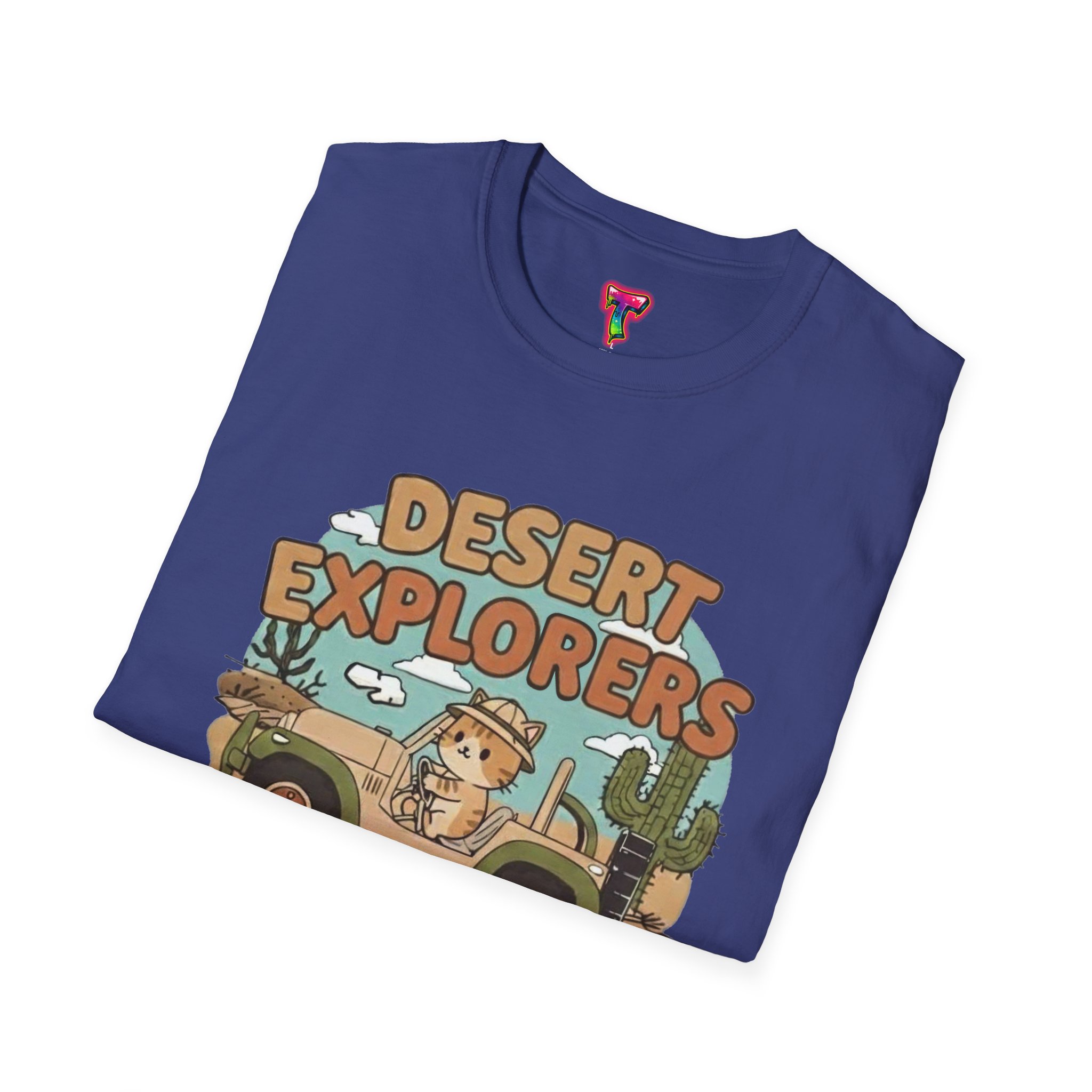 Desert Explorers T-Shirt - Ảnh 36
