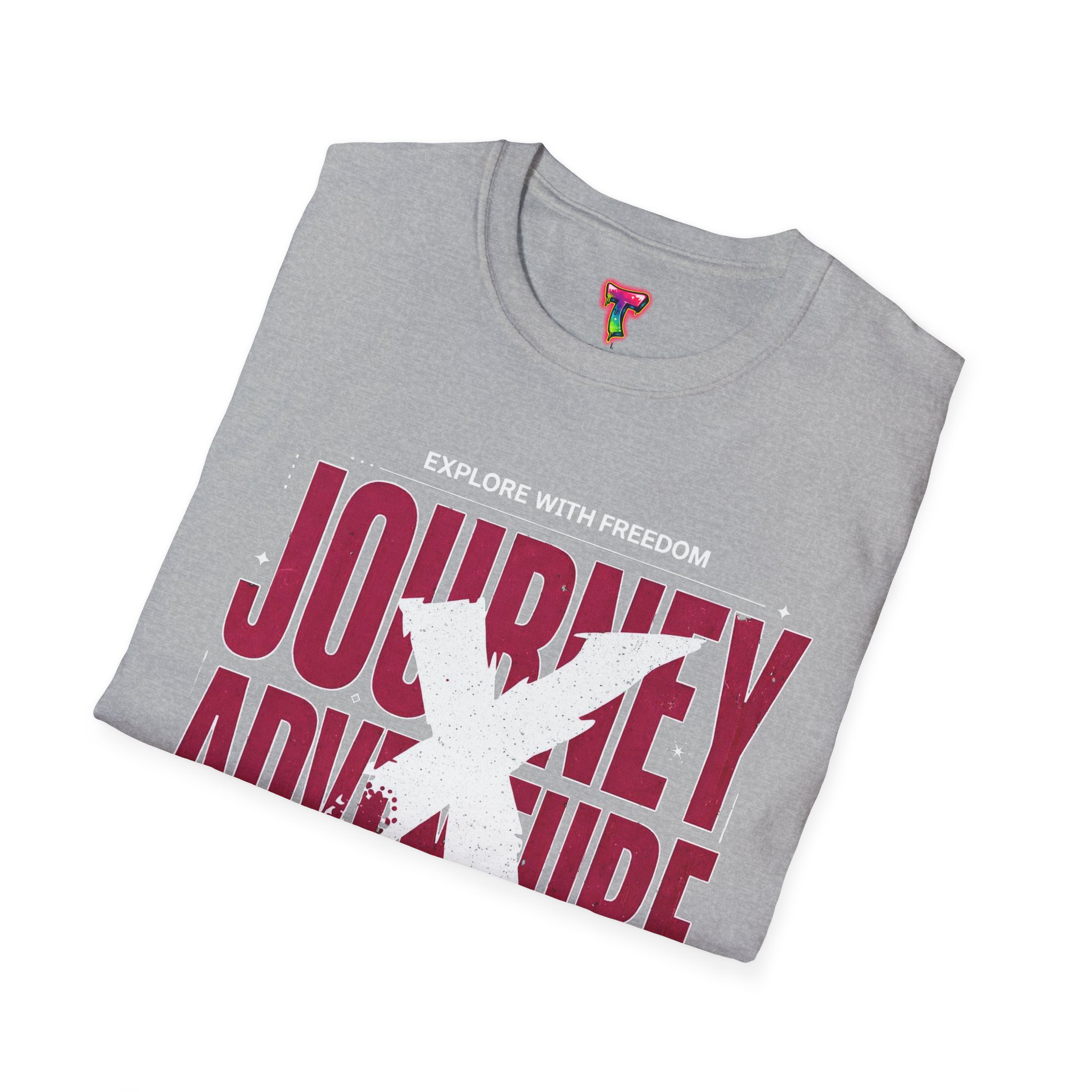 Journey Adventure T-Shirt - Ảnh 16