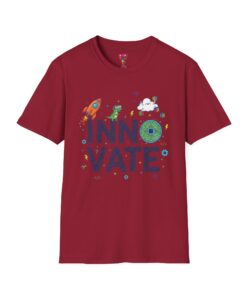 Innovate Kids T-Shirt