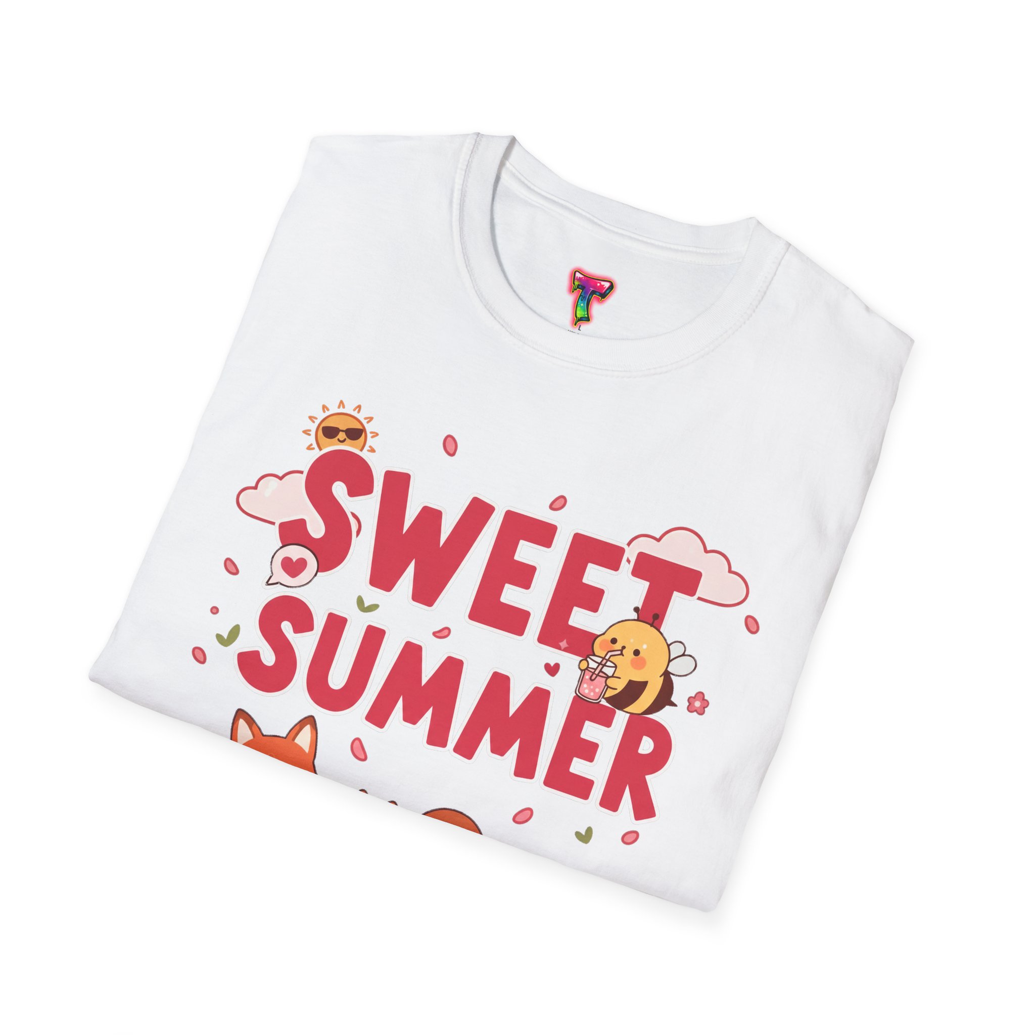 Sweet Summer T-Shirt - Ảnh 8