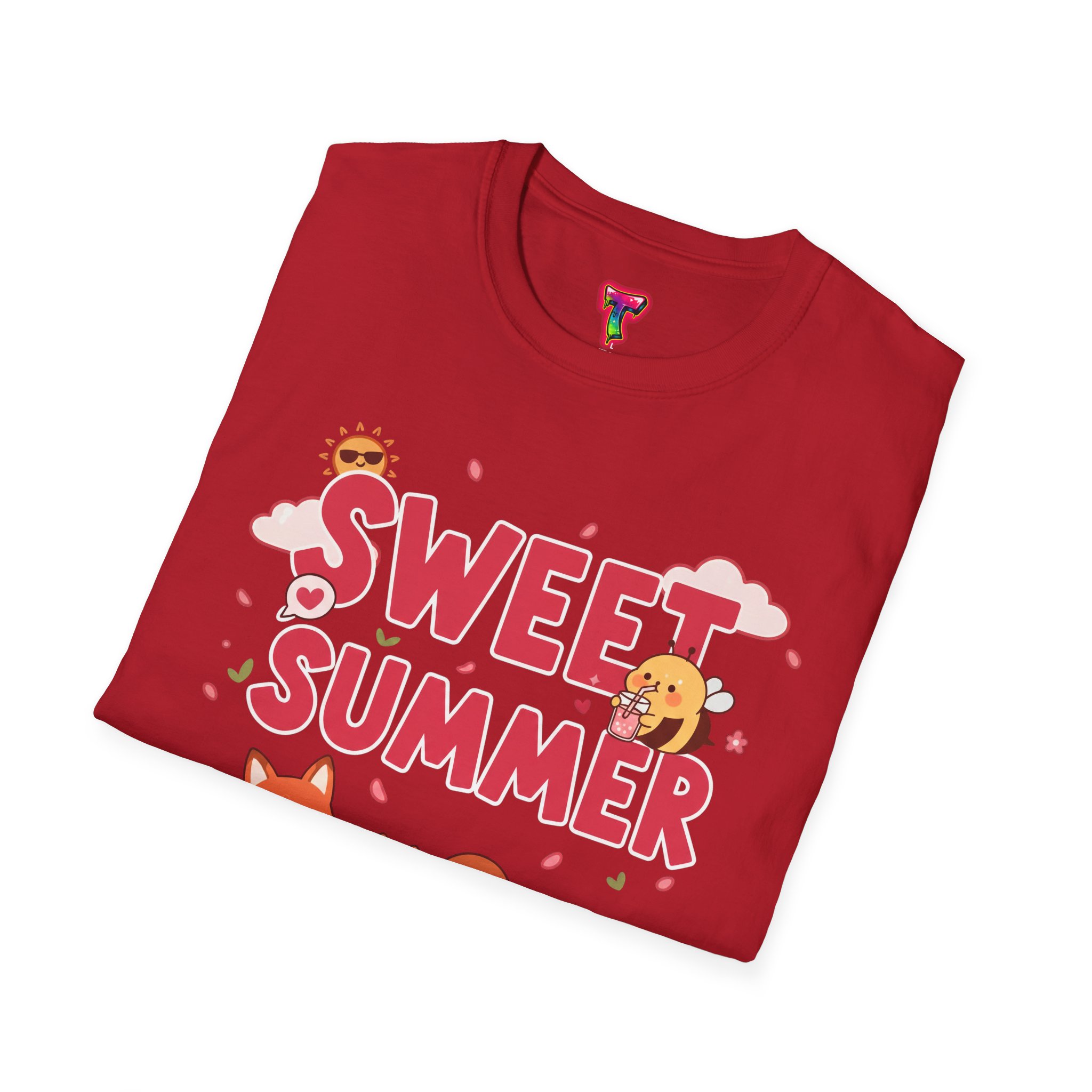 Sweet Summer T-Shirt - Ảnh 52