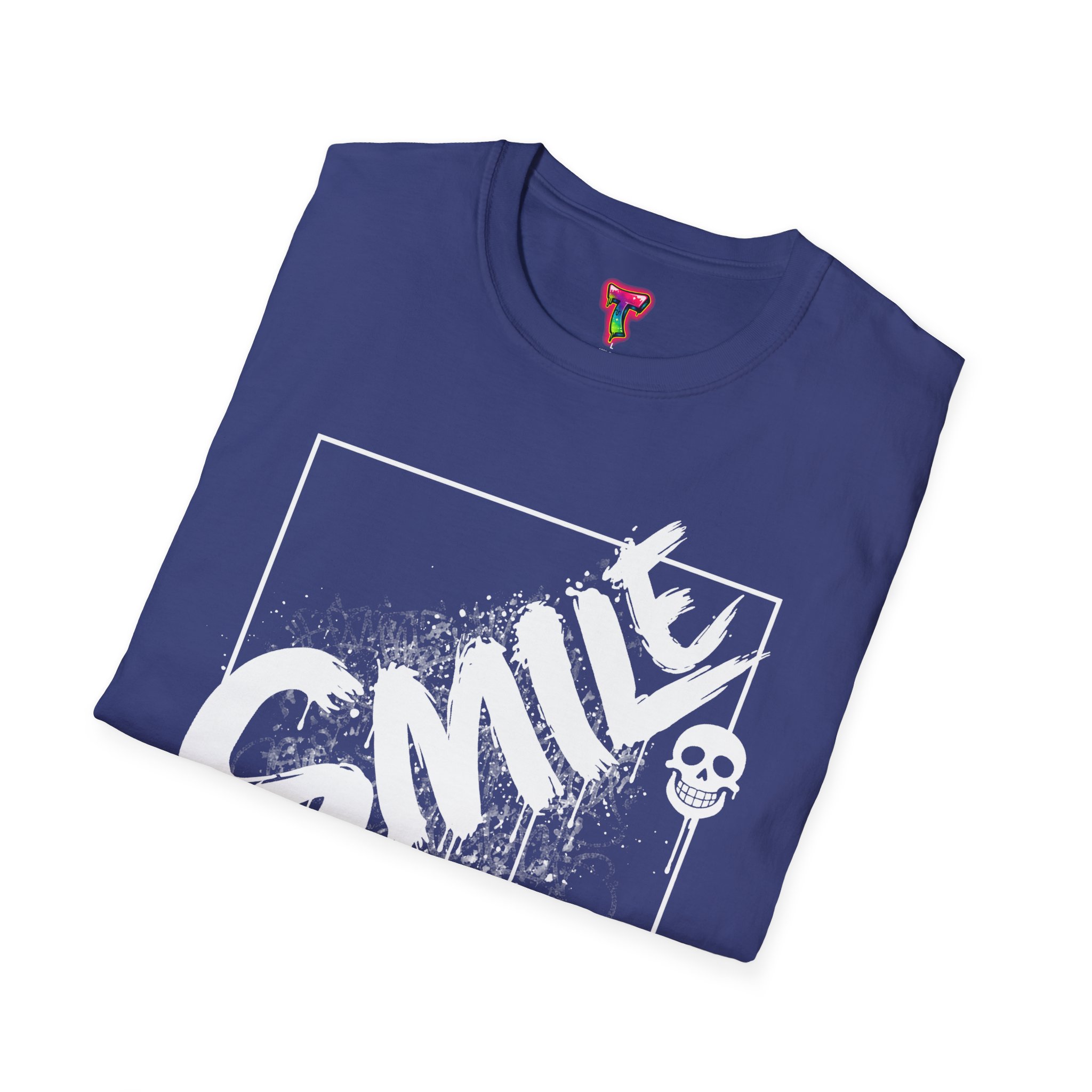 SMILE Graffiti Tee - Ảnh 44