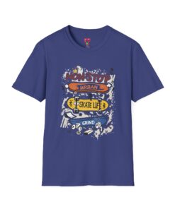 Skate Life Graphic T-Shirt