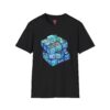 Rubik’s Cube Galaxy Tee