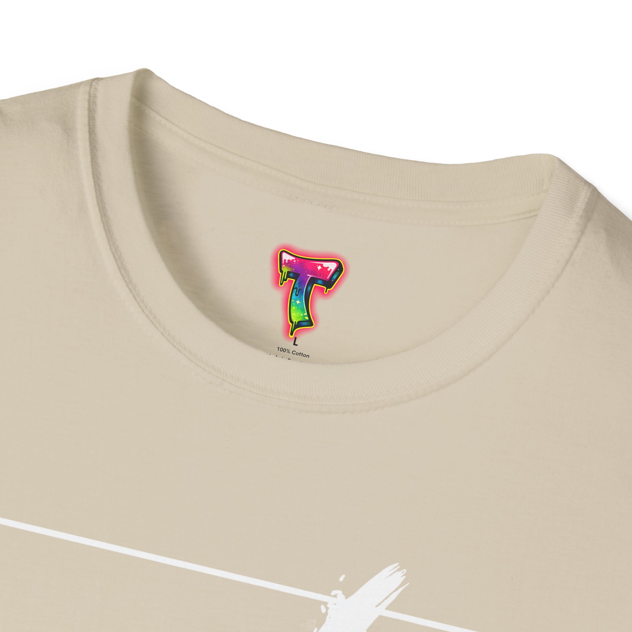 SMILE Graffiti Tee - Ảnh 15