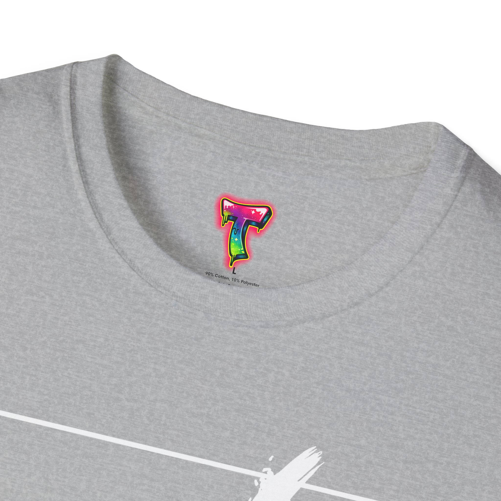 SMILE Graffiti Tee - Ảnh 19