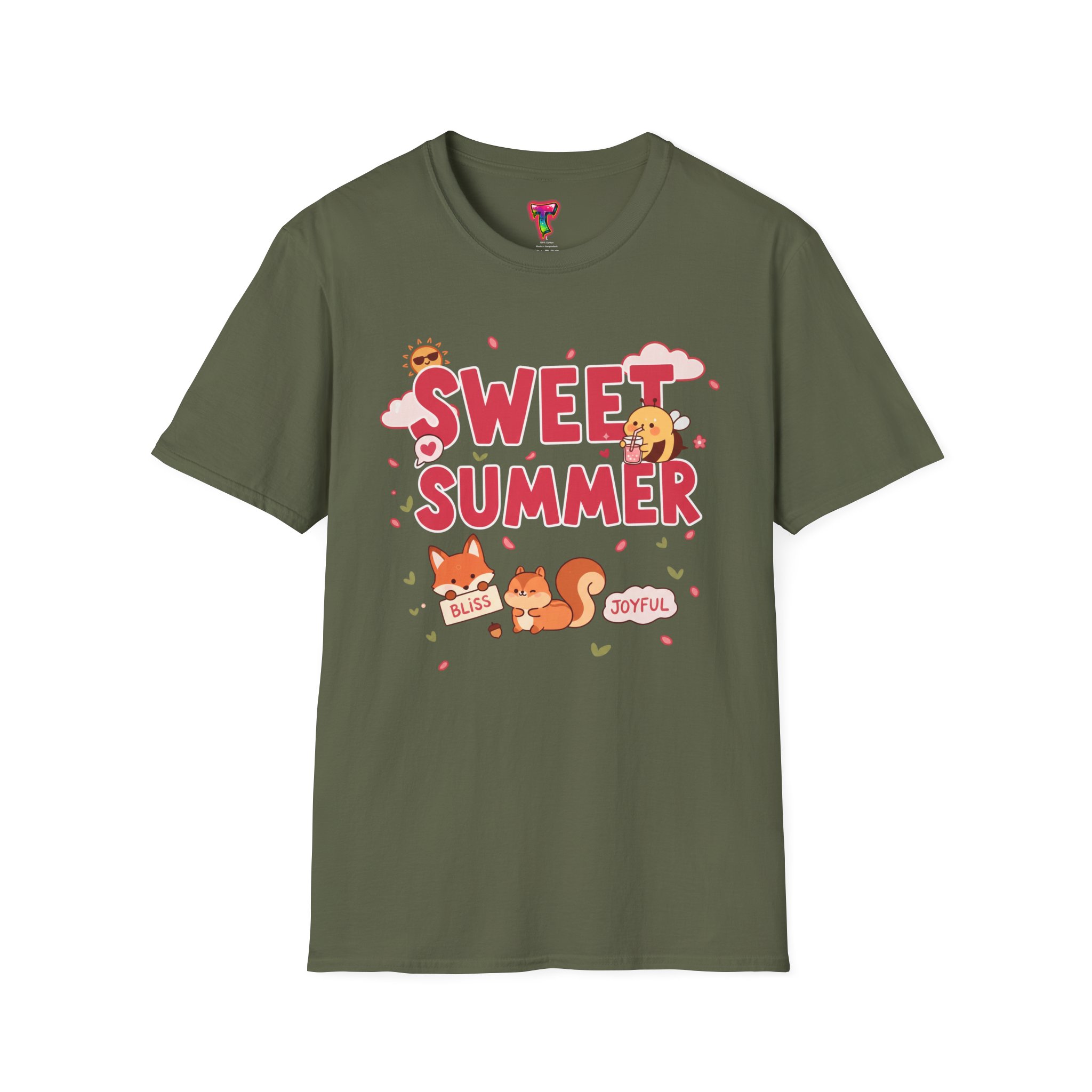 Sweet Summer T-Shirt