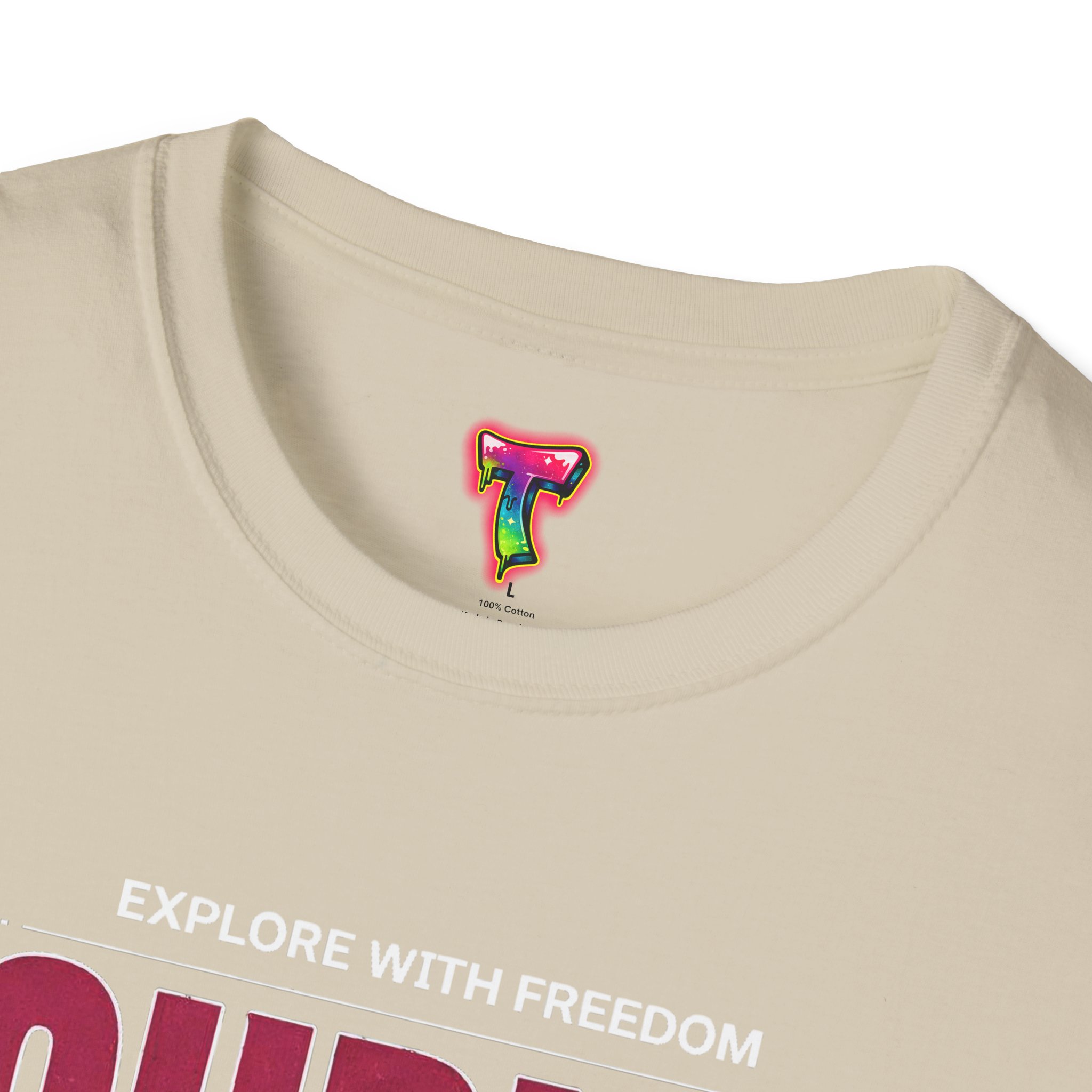 Journey Adventure T-Shirt - Ảnh 11