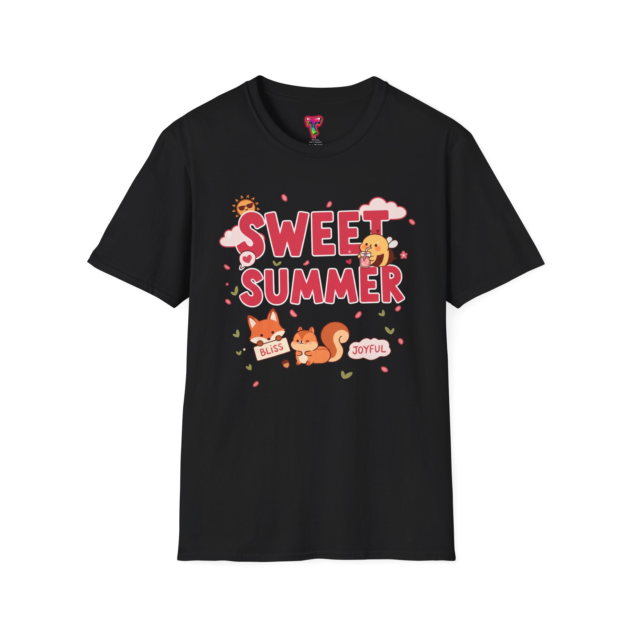 Sweet Summer T-Shirt - Ảnh 9