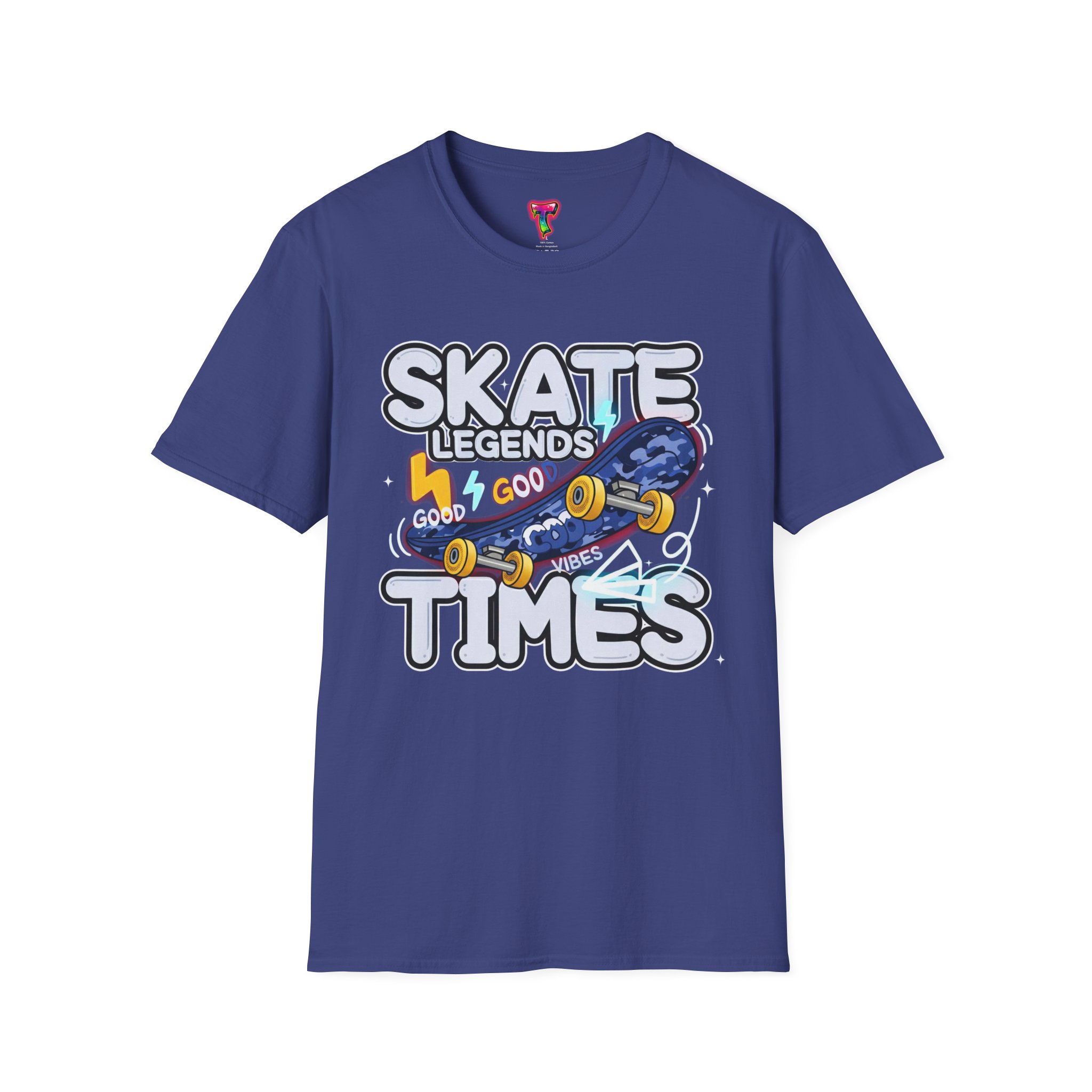 Skate Times T-Shirt - Ảnh 37