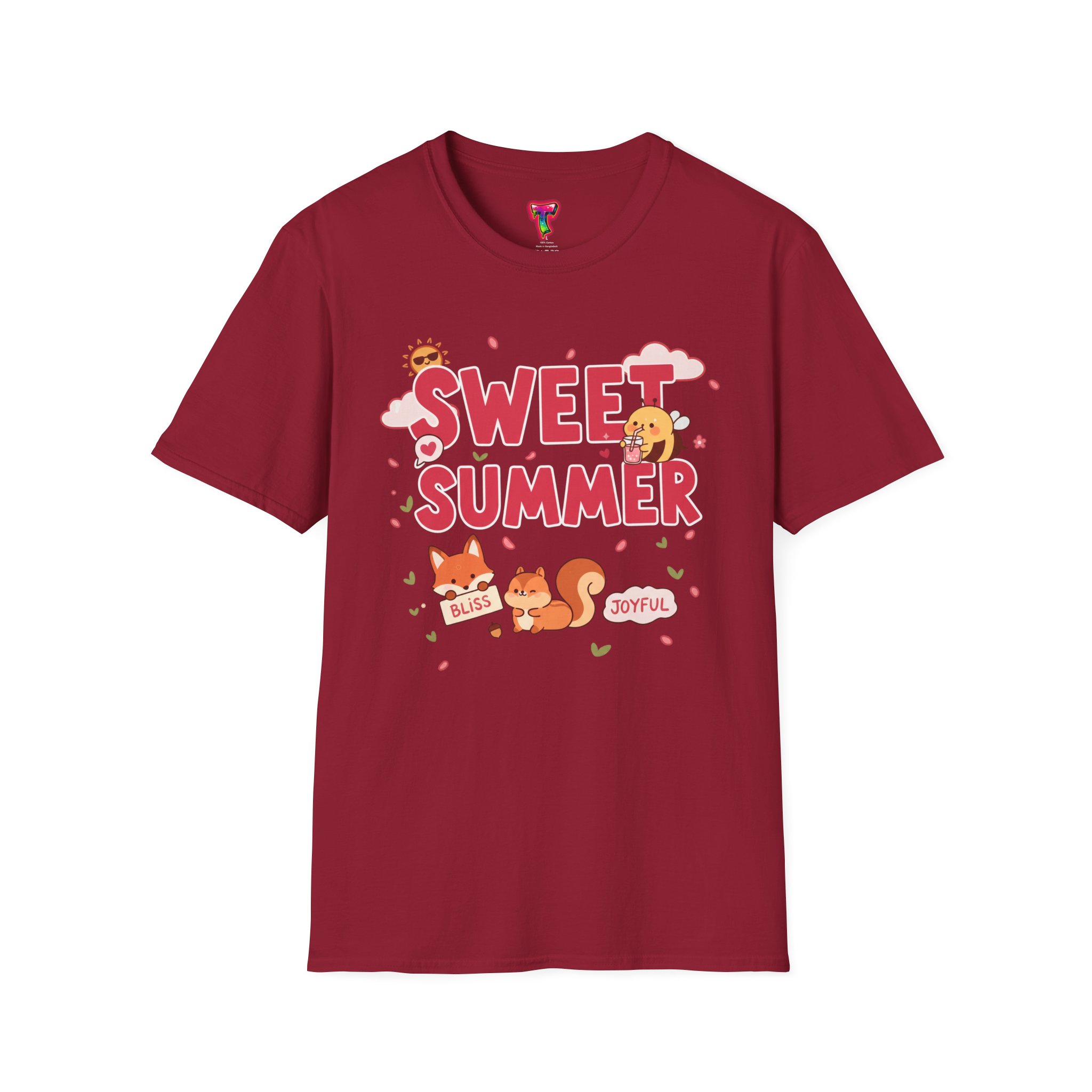 Sweet Summer T-Shirt - Ảnh 53