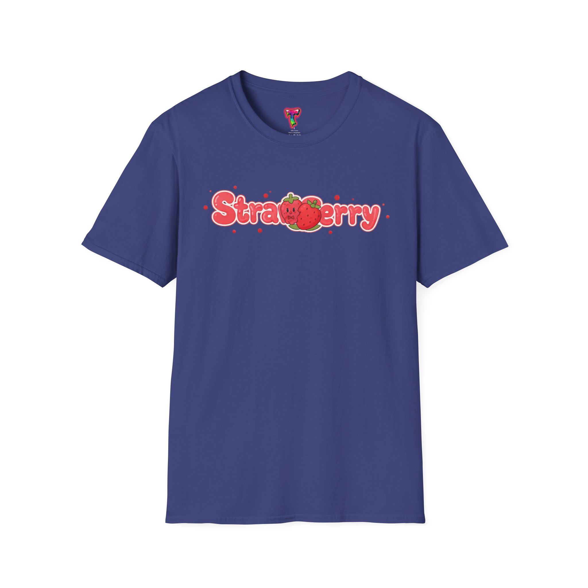 Strawberry Logo T-Shirt