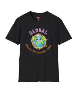 Global Earth Tee