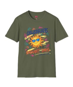 Celebrate Radiant Days T-Shirt