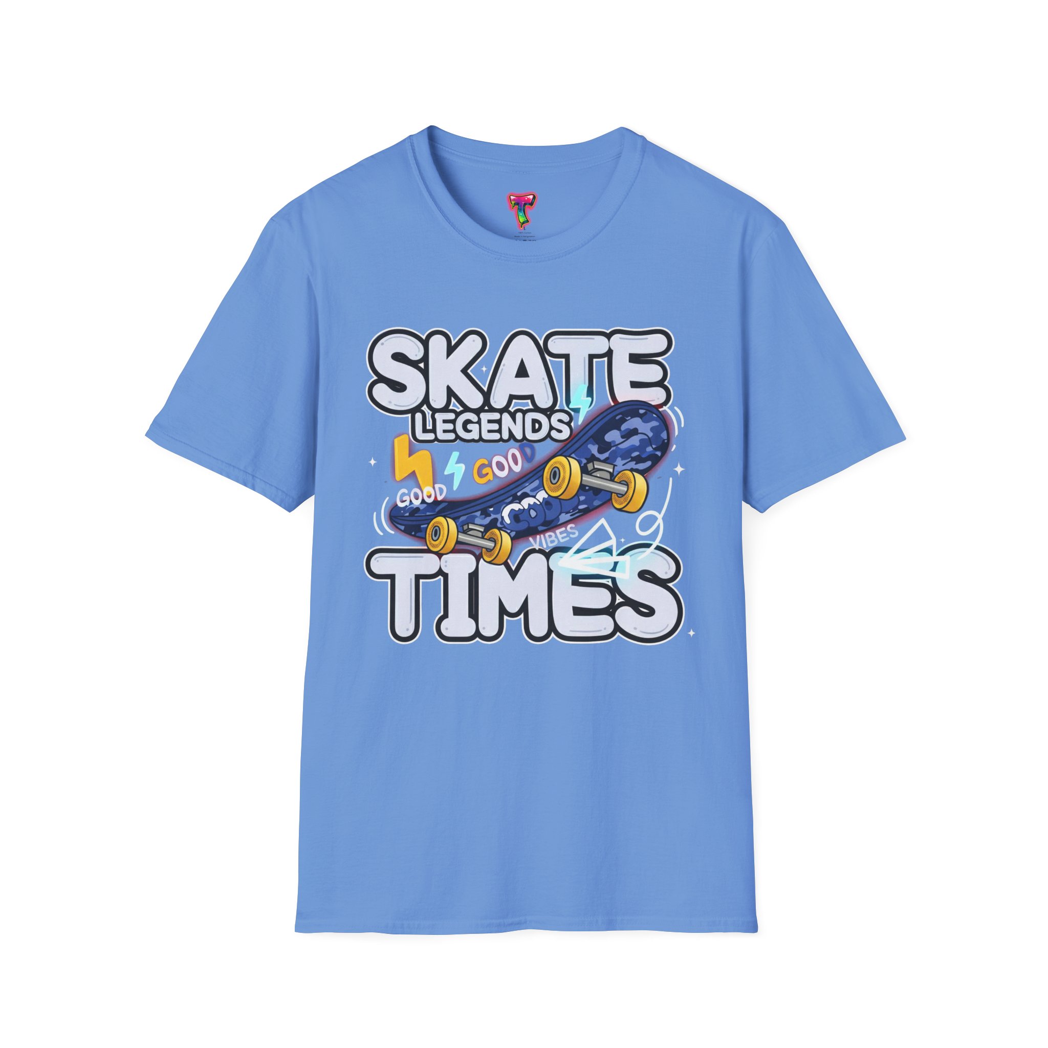 Skate Times T-Shirt - Ảnh 25