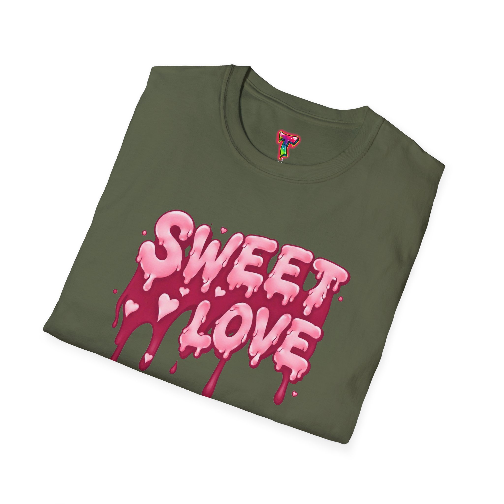 Sweet Love T-Shirt - Ảnh 28
