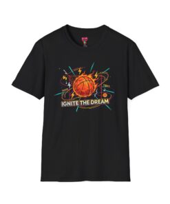 Ignite the Dream Basketball T-Shirt